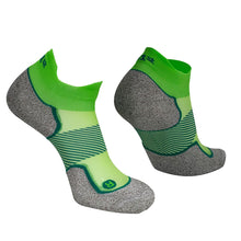 Load image into Gallery viewer, OS1st Pickleball No Show Socks - Lime Fusion/L
 - 4