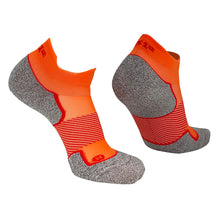 Load image into Gallery viewer, OS1st Pickleball No Show Socks - Orange Fusion/L
 - 5