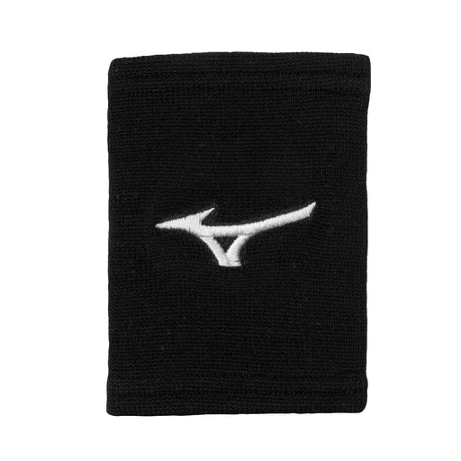 Mizuno 5 in. Wristbands G2 - Black