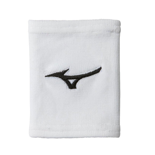 Mizuno 5 in. Wristbands G2 - White