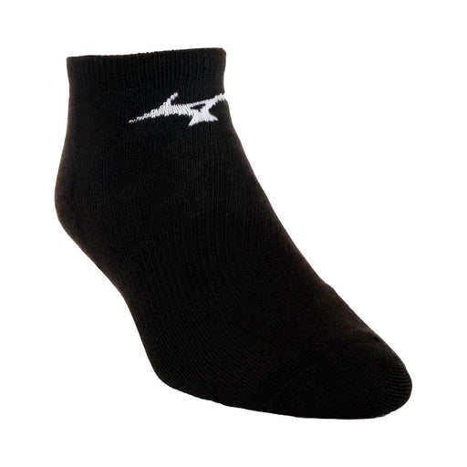 Mizuno Vital Low Socks 3-pack - Black/XL
