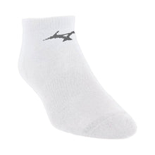 Load image into Gallery viewer, Mizuno Vital Low Socks 3-pack - White/XL
 - 2