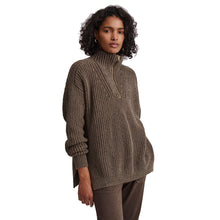 Load image into Gallery viewer, Varley Dakota Knit Wren Womens Sweater - Wren/M
 - 1