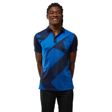 Load image into Gallery viewer, J. Lindeberg Patch Regular Fit Mens Golf Polo - JL NAVY 6855/XL
 - 1