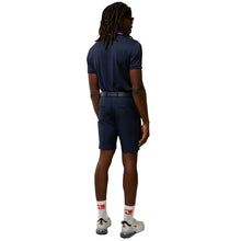 Load image into Gallery viewer, J. Lindeberg Eloy Navy Mens Golf Shorts
 - 2