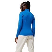 Load image into Gallery viewer, J. Lindeberg Janice Nautical Blue Wmns Golf Jacket
 - 2