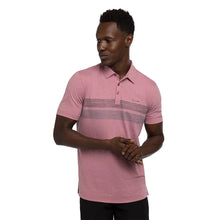 Load image into Gallery viewer, Travis Mathew King of Cabo Mens Golf Polo - Hthr Red 6her/XXL
 - 1