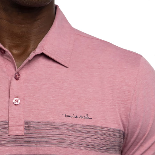 Travis Mathew King of Cabo Mens Golf Polo