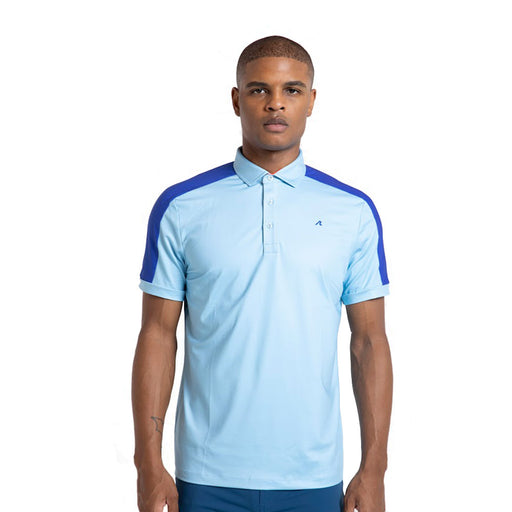 Redvanly Evans Mens Golf Polo - Skydiver/XL