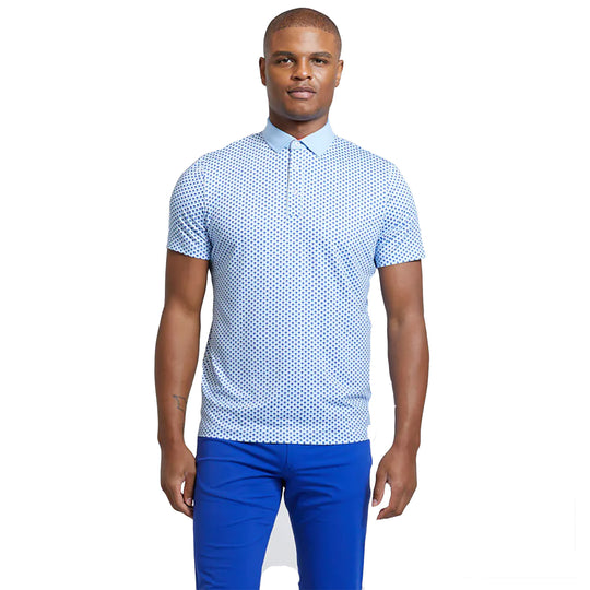 Redvanly Randolph Mens Golf Polo