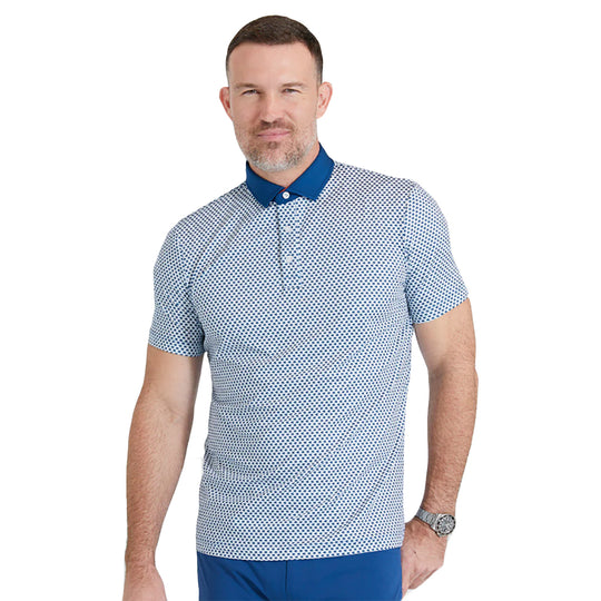 Redvanly Jarvis Mens Golf Polo