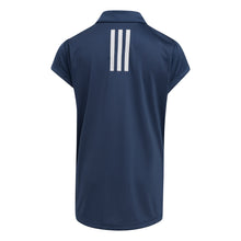 Load image into Gallery viewer, Adidas Performance Girls Short Sleeve Golf Polo
 - 2