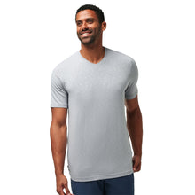 Load image into Gallery viewer, Travis Mathew Cloud Mens T-Shirt - Sleet/XL
 - 7