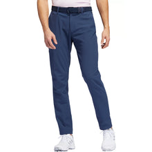 Load image into Gallery viewer, Adidas Warp Knit Tapered Mens Golf Pants - CREW NAVY 400/36/34
 - 3
