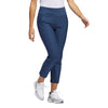 Adidas Pull On Ankle Womens Golf Pant