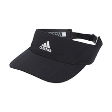 Load image into Gallery viewer, Adidas Fairway Womens Golf Visor - BLACK 001/One Size
 - 1