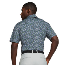 Load image into Gallery viewer, Puma Mattr Florals Mens Golf Polo
 - 2