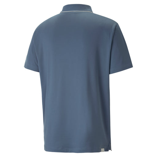 Puma Mattr Bridges Evening Sky Mens Golf Polo