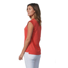 Load image into Gallery viewer, Daily Sports Anzio Womens Sleeveless Golf Polo
 - 2