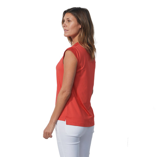 Daily Sports Anzio Womens Sleeveless Golf Polo