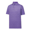 FootJoy Tossed Tulips Mens Golf Polo