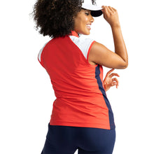 Load image into Gallery viewer, Kinona Cap to Tap Womens Short Sleeve Golf Polo
 - 2