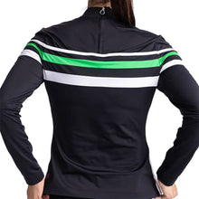 Load image into Gallery viewer, Kinona Winter Rules Womens Long Sleeve Golf Shirt
 - 2