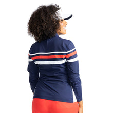 Load image into Gallery viewer, Kinona Winter Rules Womens Long Sleeve Golf Shirt
 - 4