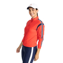 Load image into Gallery viewer, Kinona Warm Up Womens Golf Jacket
 - 3