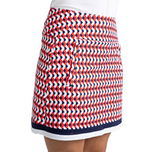 Load image into Gallery viewer, Kinona On The Fringe Womens Golf Skort
 - 3