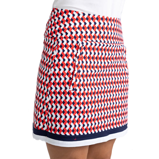 Kinona On The Fringe Womens Golf Skort