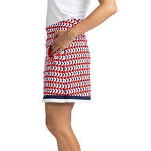 Load image into Gallery viewer, Kinona On The Fringe Womens Golf Skort
 - 4