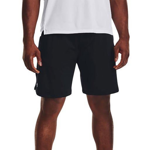 Under Armour Tech Vent 8 in Mens Tennis Shorts - BLACK 001/XXL