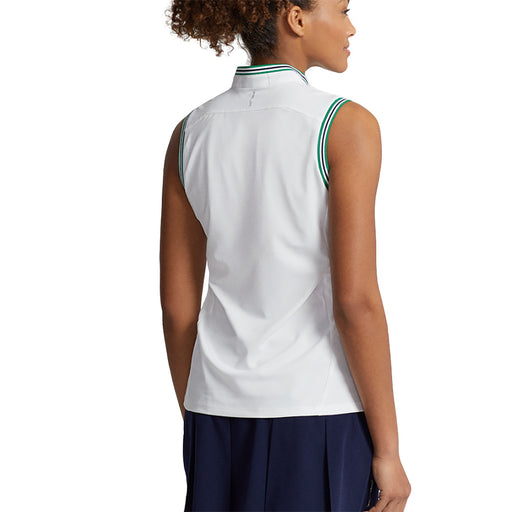 RLX  Ralph Lauren Air Tech GRN Women Golf Polo