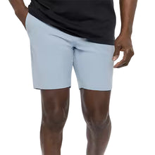 Load image into Gallery viewer, Travis Mathew Bermuda 8 Inch Mens Golf Shorts - Ash Blue 4asb/40
 - 1