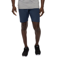 Load image into Gallery viewer, Travis Mathew Bermuda 8 Inch Mens Golf Shorts - Dress Blue 4drb/38
 - 3