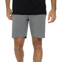 Load image into Gallery viewer, Travis Mathew Bermuda 8 Inch Mens Golf Shorts - Hthr Sleet 0hsl/40
 - 5