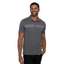 Load image into Gallery viewer, Travis Mathew Horchata Mens Golf Polo - Dark Grey 9hdg/XXL
 - 1