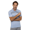 TravisMathew Green Canopy Mens Golf Polo