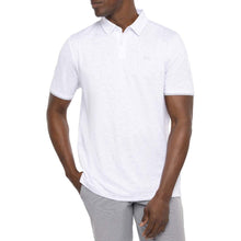 Load image into Gallery viewer, Travis Mathew Always Chill Mens Golf Polo - White 1wht/XXL
 - 1