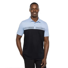 Load image into Gallery viewer, Travis Mathew Cacti Field Mens Golf Polo - Hthr Blue 4hla/XXL
 - 1