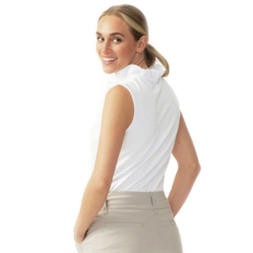 Daily Sports Patrice Womens Sleeveless Golf Polo