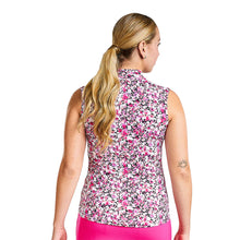 Load image into Gallery viewer, NVO Linsay Mock Womens Sleeveless Golf Polo
 - 2