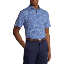Load image into Gallery viewer, RLX Ralph Lauren LW Airflow KWF Mn Golf Polo - Royal Navy/XL
 - 1