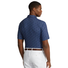 Load image into Gallery viewer, RLX Ralph Lauren LW Airflow BC NVY M Polo
 - 2