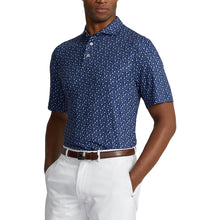 Load image into Gallery viewer, RLX Ralph Lauren LW Airflow BC NVY M Polo - Refined Navy/XL
 - 1