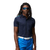 J. Lindeberg Jeff Regular Fit Mens Golf Polo