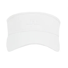 Load image into Gallery viewer, J. Lindeberg Yada Womens Golf Visor - WHITE 0000/One Size
 - 6