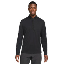 Load image into Gallery viewer, Nike DRI-Fit Victory Mens Golf Pullover - BLACK 010/XXL
 - 1