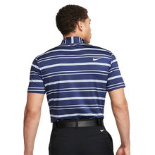 Load image into Gallery viewer, Nike DRI-Fit Tour Stripe Mens Golf Polo
 - 2